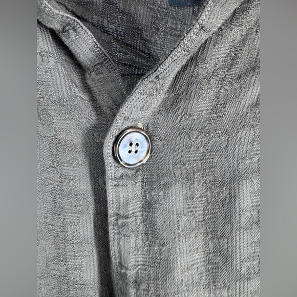 CP Shades oversized small button front shirt jacket - Picture 5 of 7